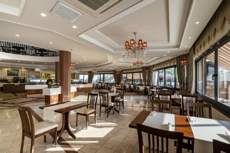 Alanya utazás Club Dizalya