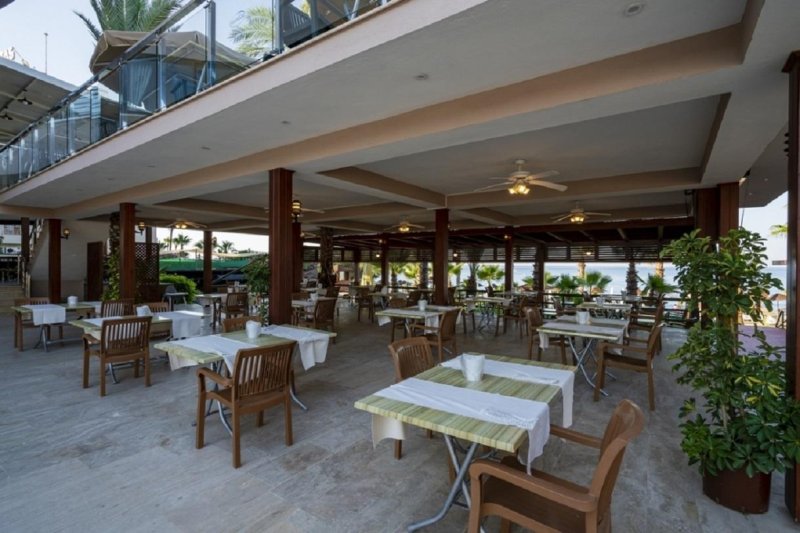 Alanya utazás Club Dizalya