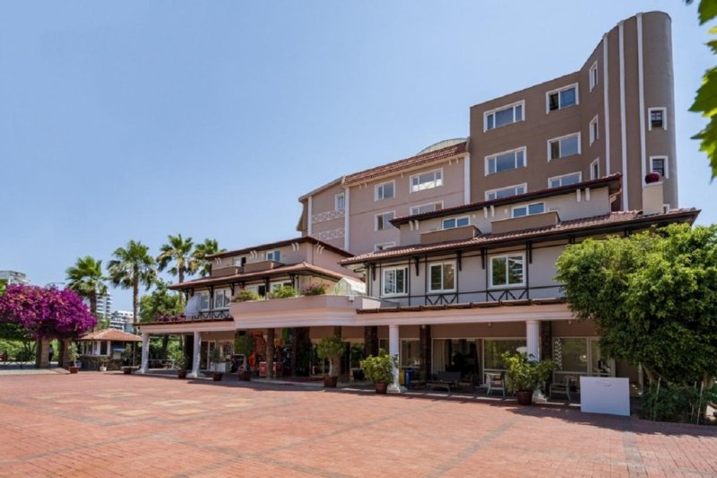 Alanya utazás Club Dizalya