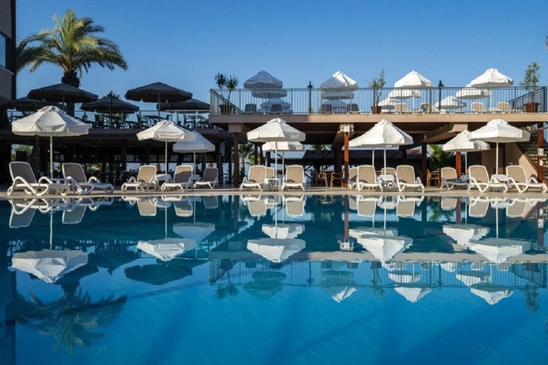 Alanya utazás Club Dizalya