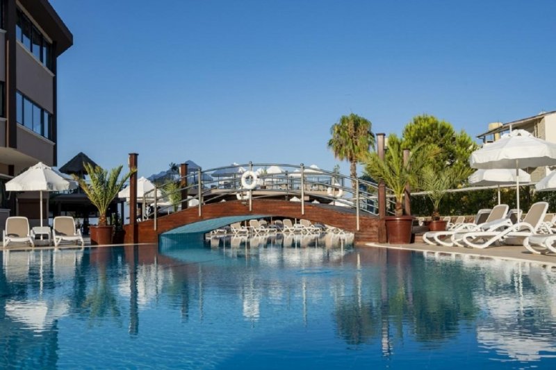 Alanya utazás Club Dizalya