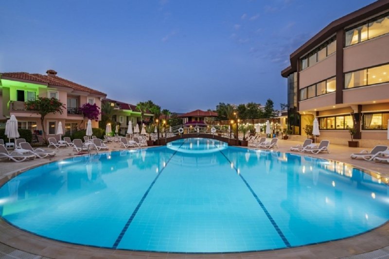 Alanya utazás Club Dizalya