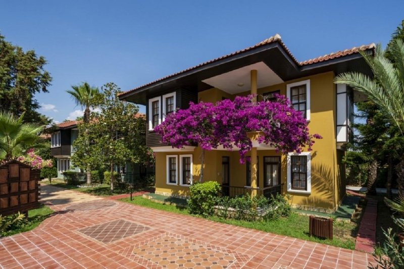 Alanya utazás Club Dizalya