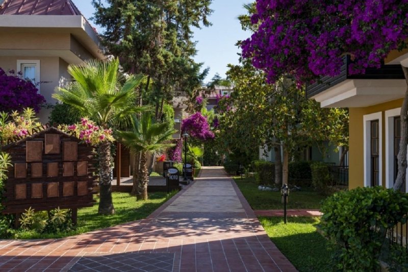 Alanya utazás Club Dizalya