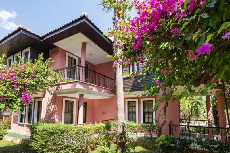 Alanya utazás Club Dizalya