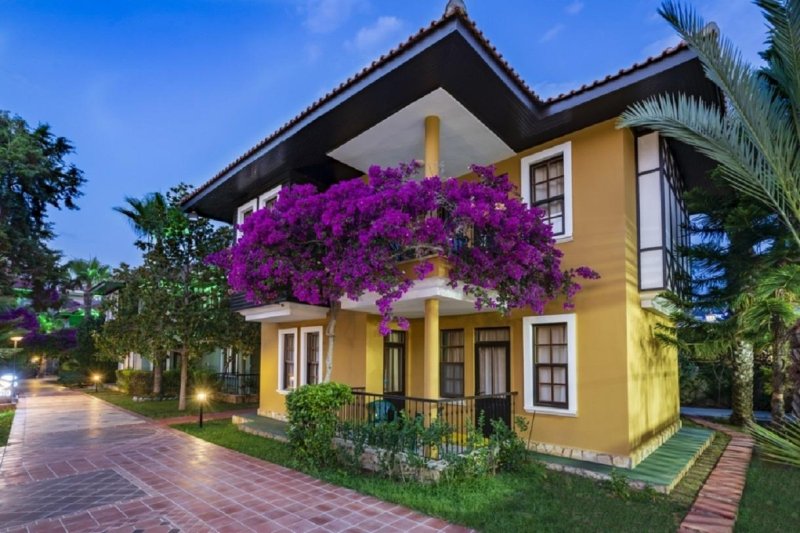 Alanya utazás Club Dizalya