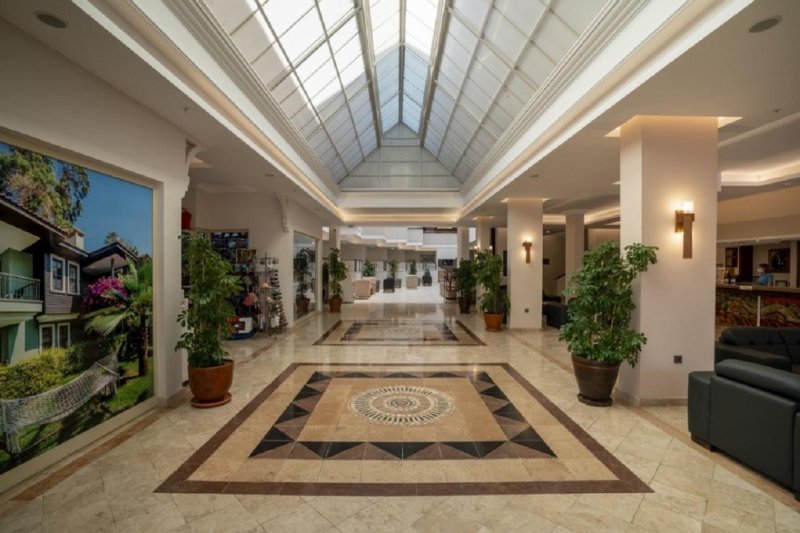 Alanya utazás Club Dizalya