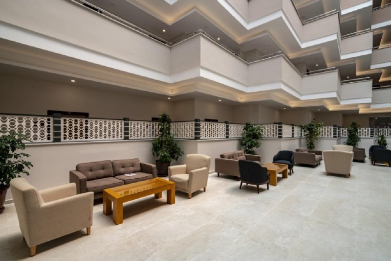 Alanya utazás Club Dizalya