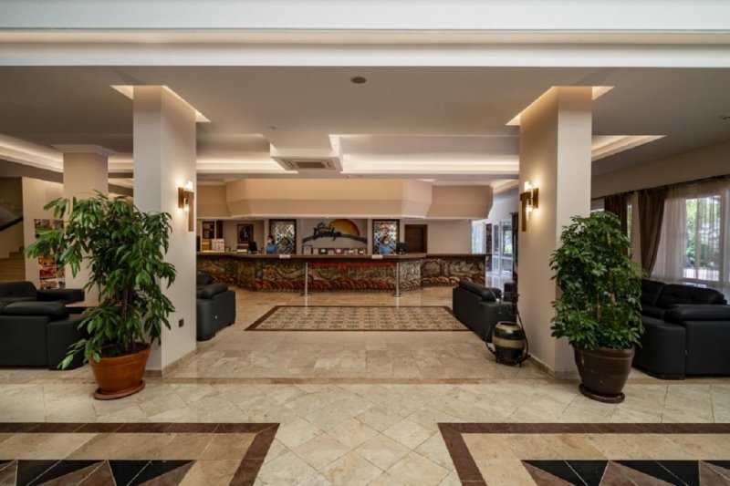 Alanya utazás Club Dizalya