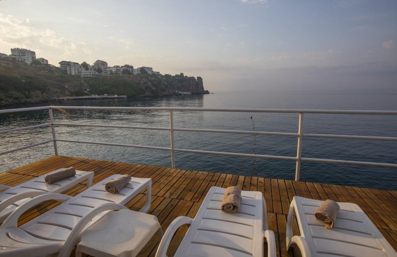 Antalya utazás Club Falcon Hotel