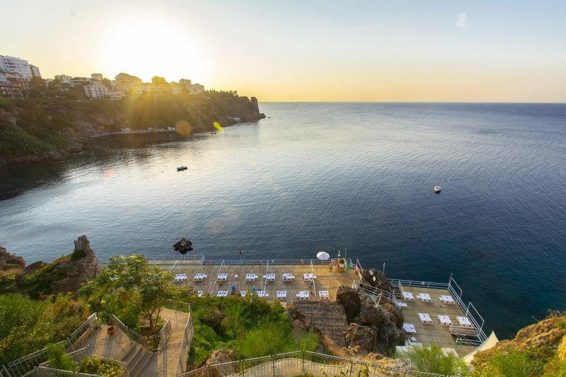 Antalya utazás Club Falcon Hotel