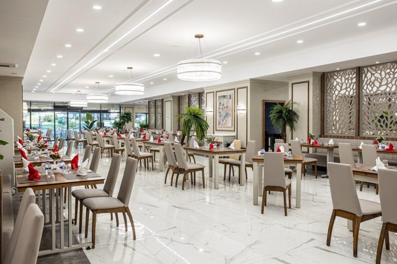 Kemer utazás Club Hotel Phaselis Rose