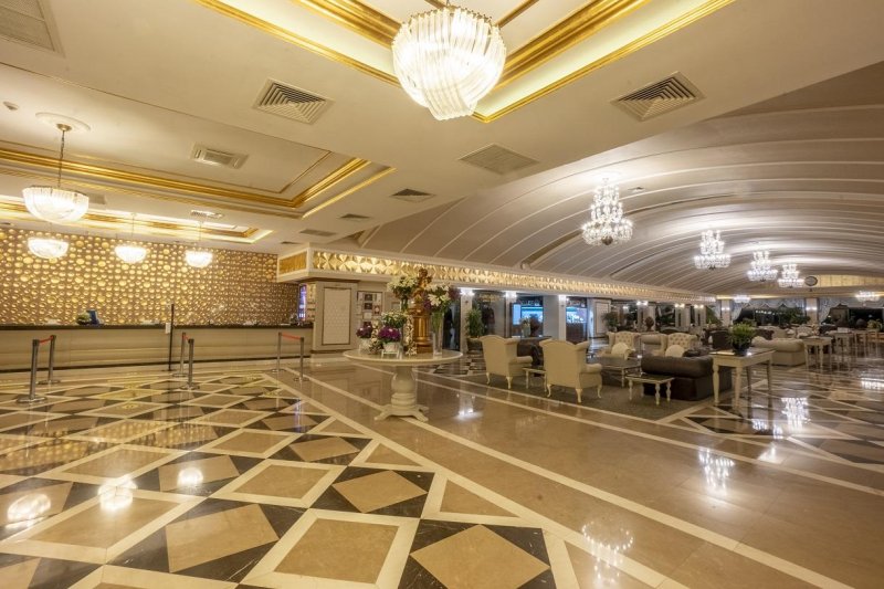 Kemer utazás Club Hotel Phaselis Rose