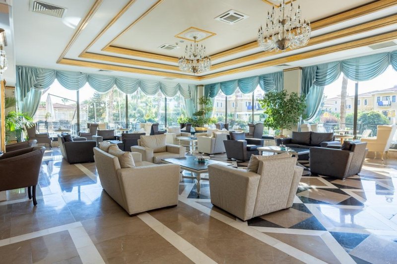 Kemer utazás Club Hotel Phaselis Rose