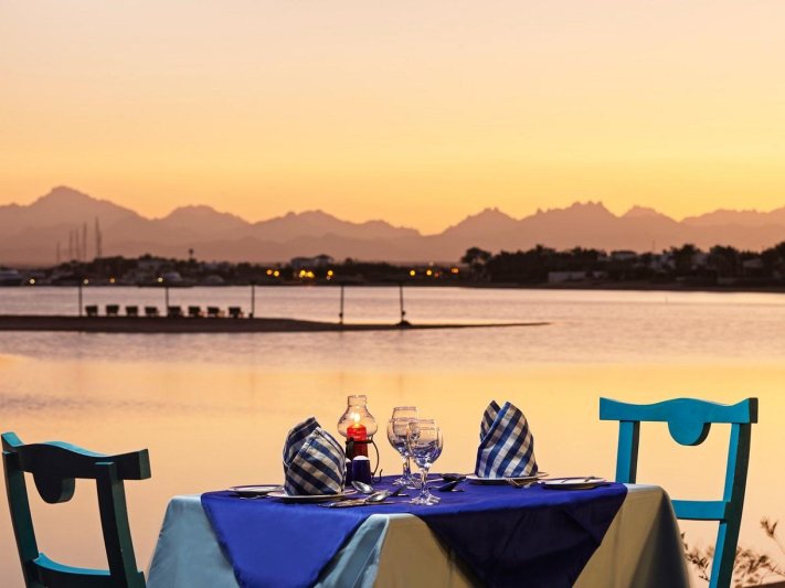 El Gouna utazás Club Paradisio