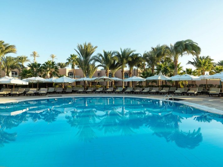 El Gouna utazás Club Paradisio