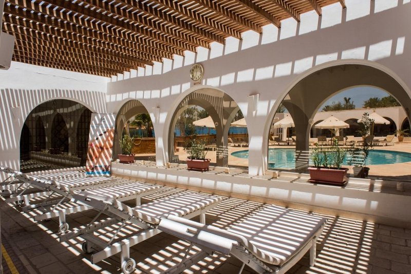 El Gouna utazás Club Paradisio