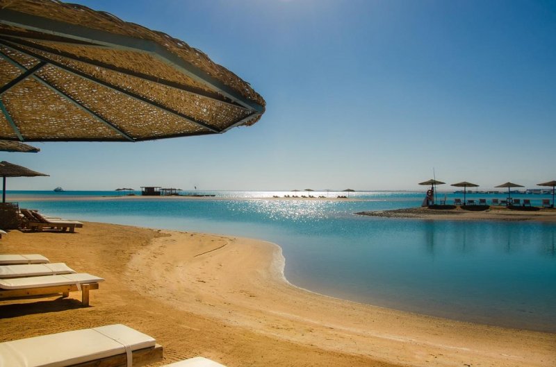 El Gouna utazás Club Paradisio