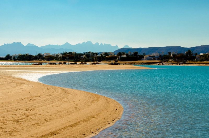 El Gouna utazás Club Paradisio