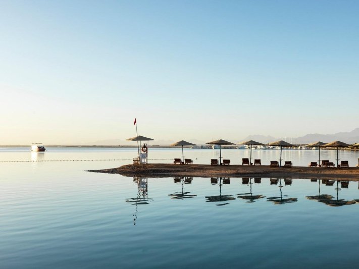 El Gouna utazás Club Paradisio