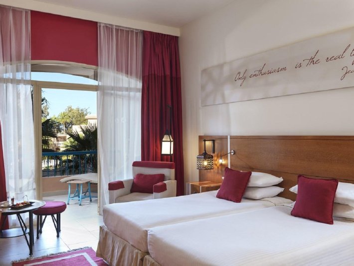 El Gouna utazás Club Paradisio