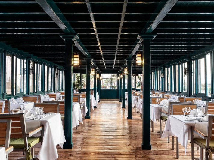 El Gouna utazás Club Paradisio