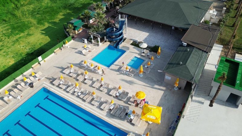 Alanya utazás Club Wasa Holiday Village