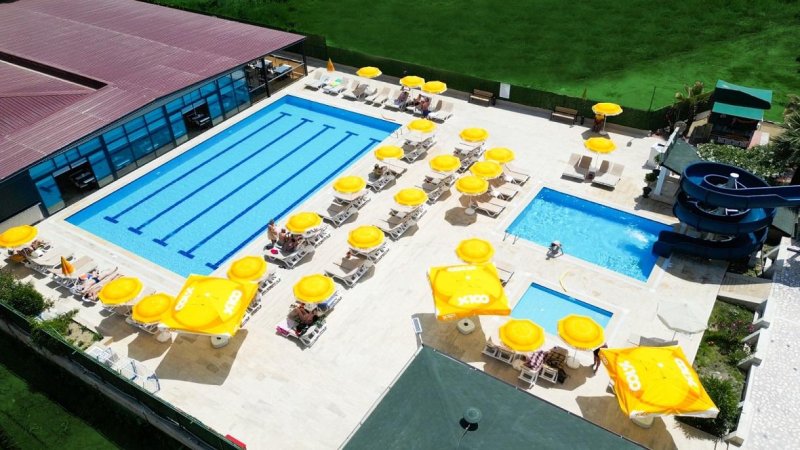 Alanya utazás Club Wasa Holiday Village