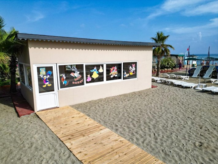 Alanya utazás Club Wasa Holiday Village