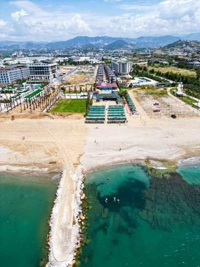 Alanya utazás Club Wasa Holiday Village