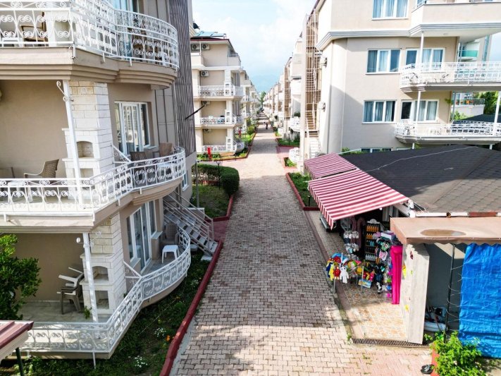 Alanya utazás Club Wasa Holiday Village