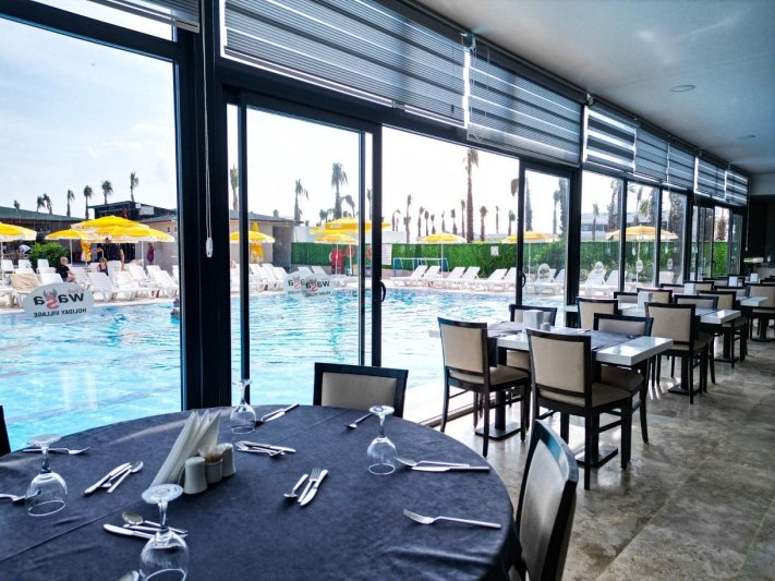 Alanya utazás Club Wasa Holiday Village