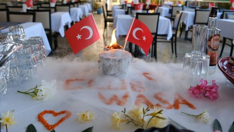 Alanya utazás Club Wasa Holiday Village