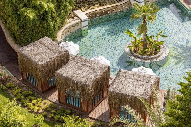 Antalya utazás Concorde De Luxe Resort