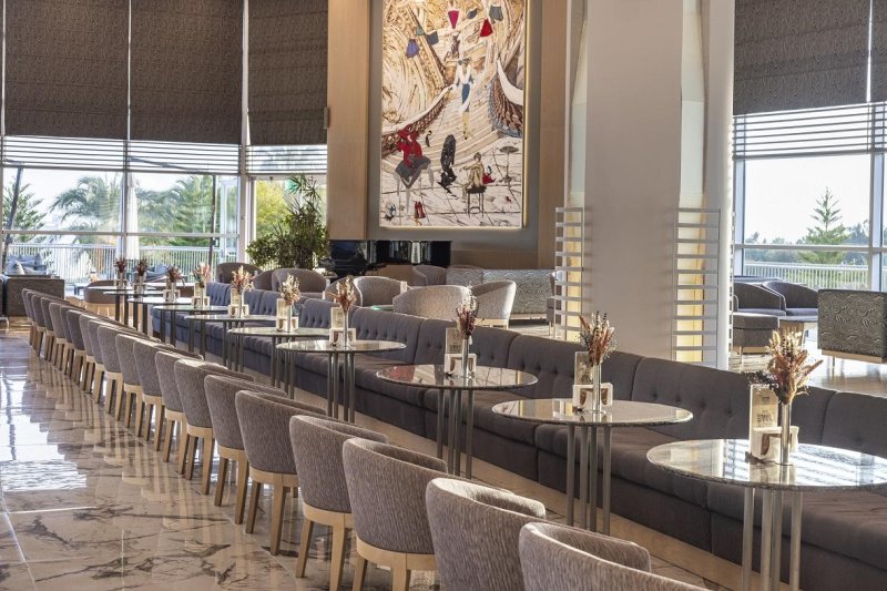 Antalya utazás Concorde De Luxe Resort