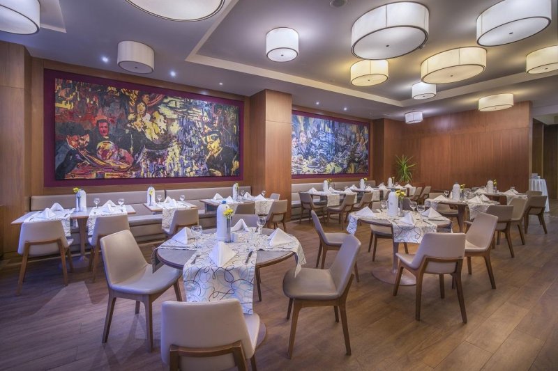 Antalya utazás Concorde De Luxe Resort