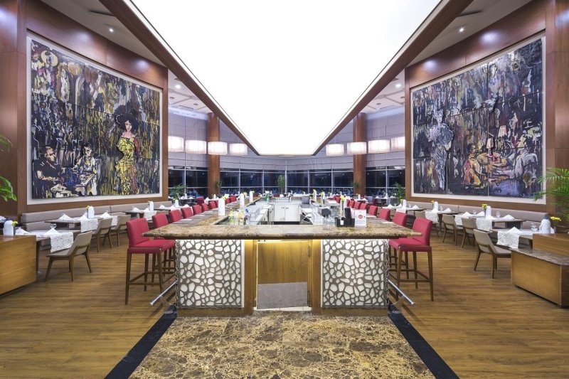 Antalya utazás Concorde De Luxe Resort