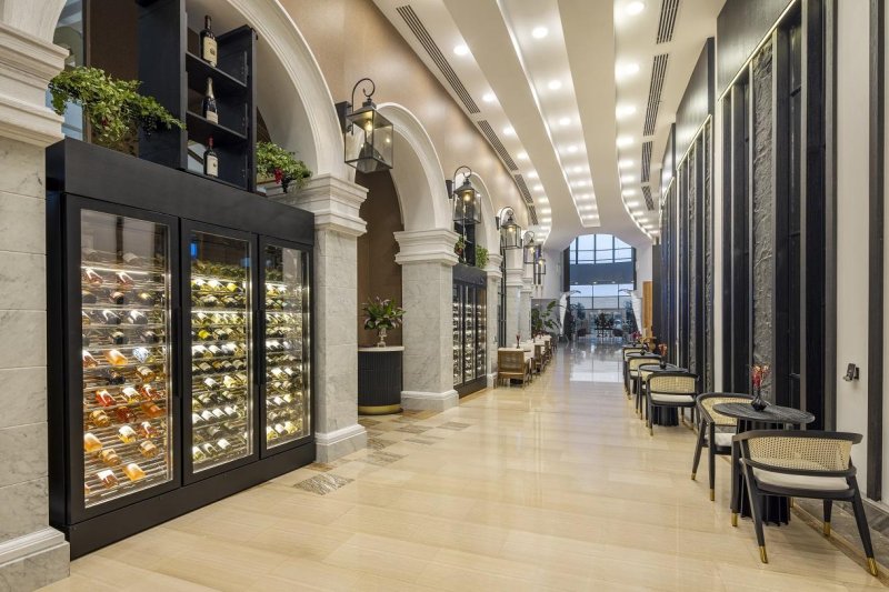 Antalya utazás Concorde De Luxe Resort