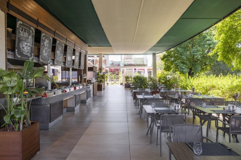 Antalya utazás Concorde De Luxe Resort