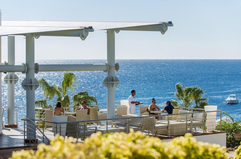 Sharm El-Sheikh utazás Concorde El Salam