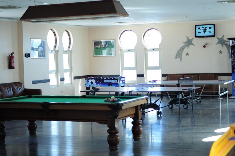 Sharm El-Sheikh utazás Concorde El Salam