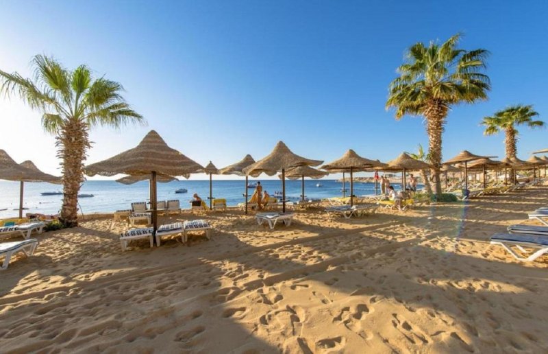 Sharm El-Sheikh utazás Concorde El Salam
