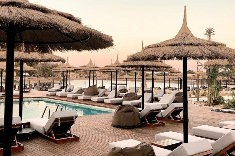 El Gouna utazás Cook's Club