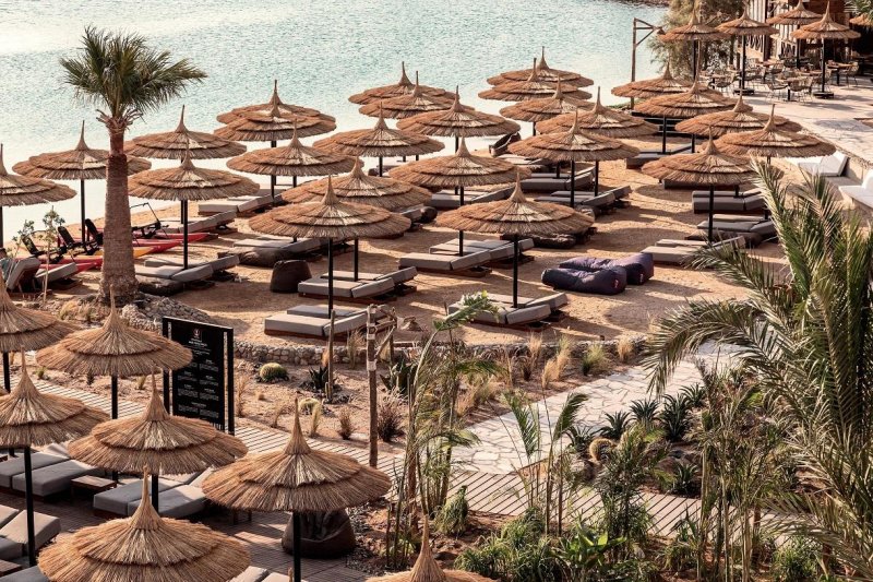 El Gouna utazás Cook's Club