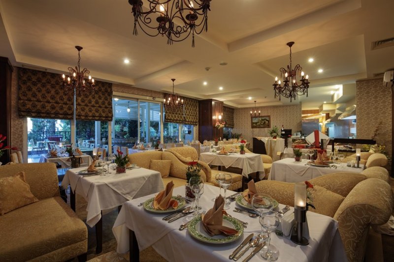 Side utazás Crystal Admiral Resort Suites & Spa