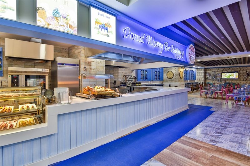 Side utazás Crystal Admiral Resort Suites & Spa