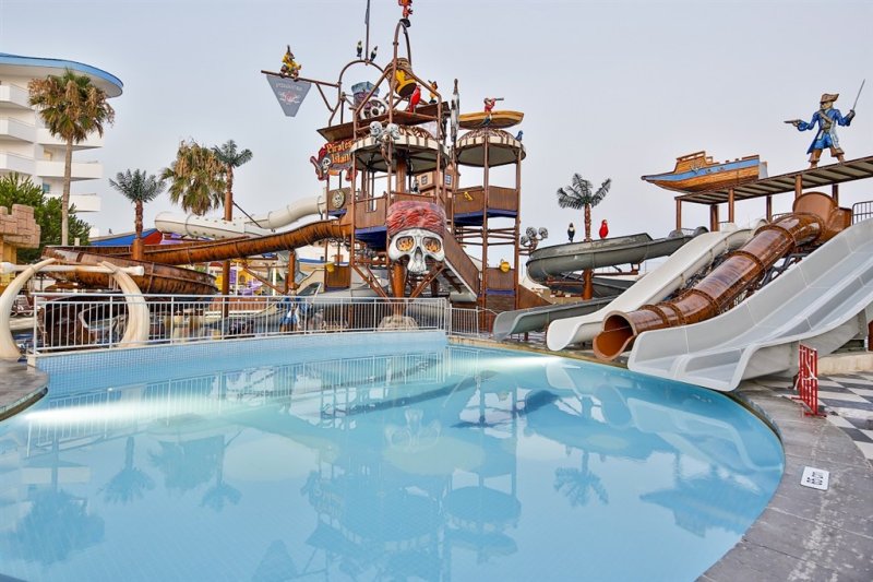 Side utazás Crystal Admiral Resort Suites & Spa