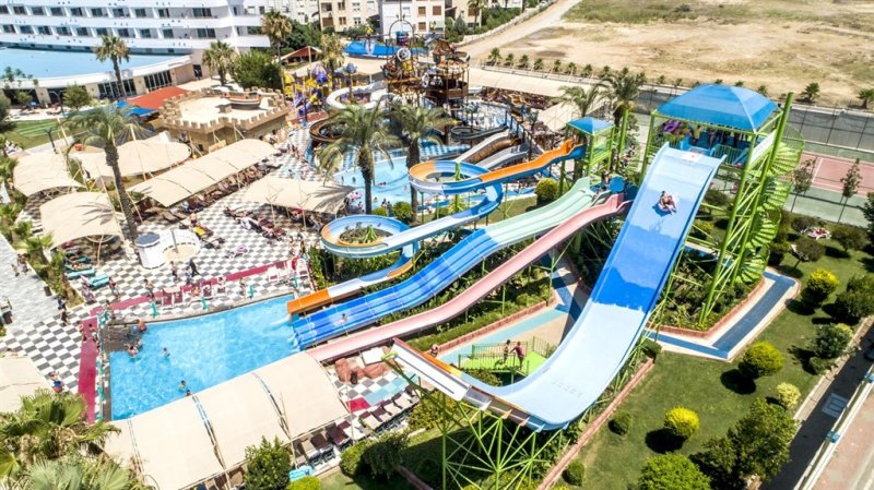 Side utazás Crystal Admiral Resort Suites & Spa