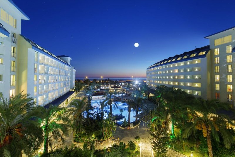 Side utazás Crystal Admiral Resort Suites & Spa