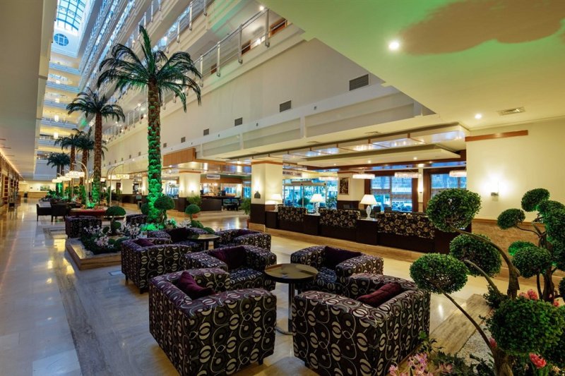 Side utazás Crystal Admiral Resort Suites & Spa